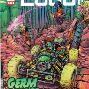 2000 AD #2108: NM