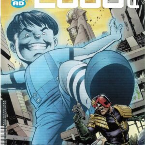 2000 AD #2113: NM