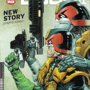 2000 AD #2115: NM