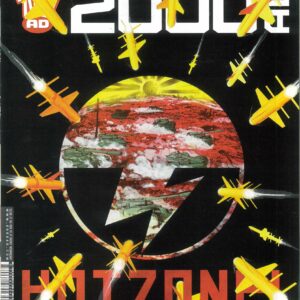 2000 AD #2117: NM
