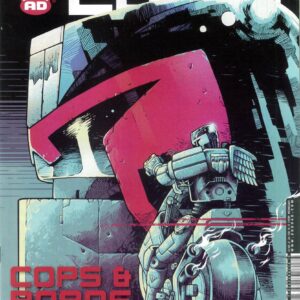2000 AD #2119: NM