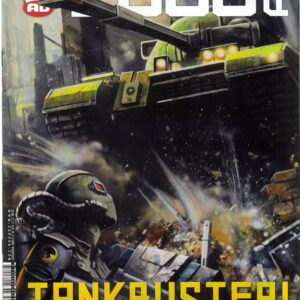 2000 AD #2120: NM