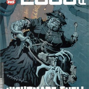 2000 AD #2138: NM
