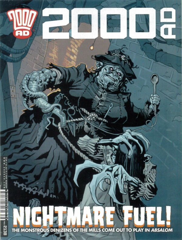 2000 AD #2138: NM