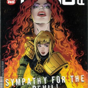 2000 AD #2139: NM