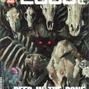 2000 AD #2140: NM