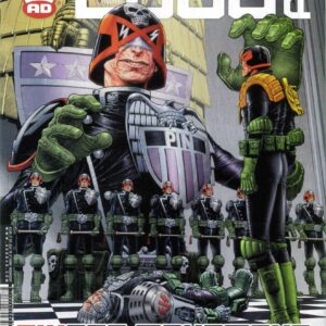 2000 AD #2141: NM