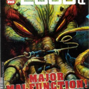 2000 AD #2142: NM