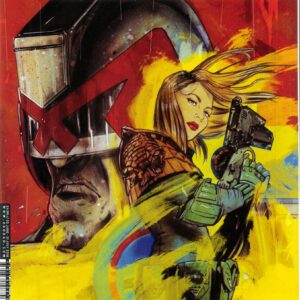 2000 AD SCI-FI SPECIAL #2018