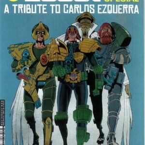 2000 AD SCI-FI SPECIAL #2019