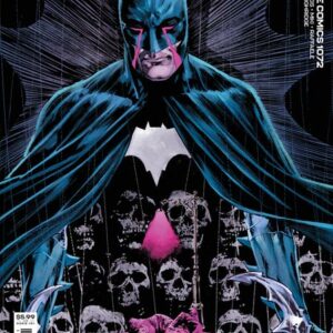 DETECTIVE COMICS (1935- SERIES: VARIANT EDITION) #1072: Mike Perkins cover C