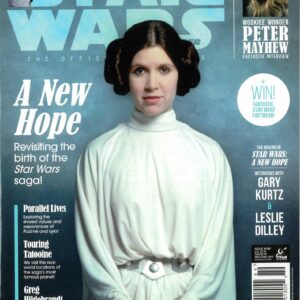 STAR WARS INSIDER #189 STAR WARS INSIDER #189