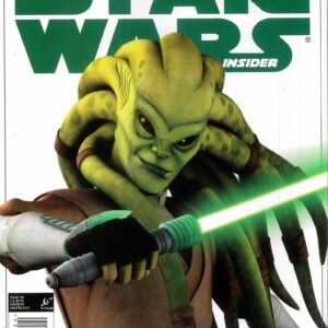 STAR WARS INSIDER #138: #138 Variant cover – NM