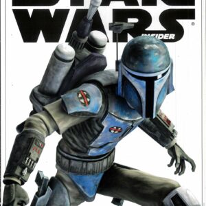 STAR WARS INSIDER #139: #139 variant cover STAR WARS INSIDER #139: #139 variant cover