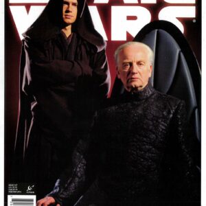 STAR WARS INSIDER #147: #147 variant cover