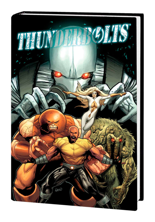 THUNDERBOLTS OMNIBUS (HC) #5: Uncaged (#144-174) (Greg Land cover)