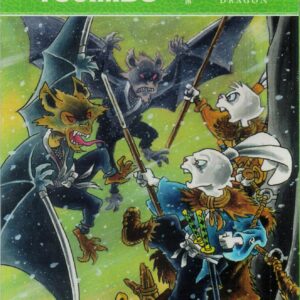 USAGI YOJIMBO TP #38: IDW #5: Green Dragon (#27-31)