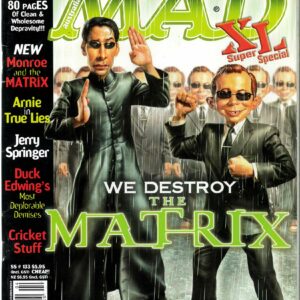 AUSTRALIAN MAD SUPER SPECIAL #133: VF/NM