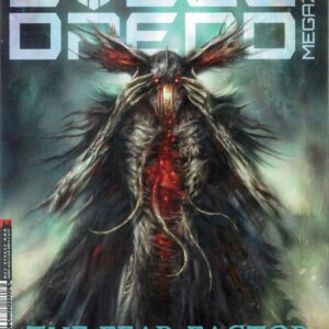JUDGE DREDD THE MEGAZINE (1996- SERIES) #405 JUDGE DREDD THE MEGAZINE (1996- SERIES) #405