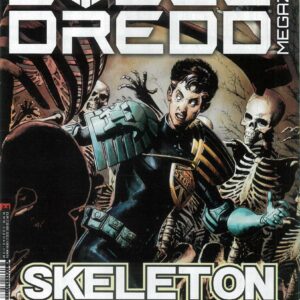 JUDGE DREDD THE MEGAZINE (1996- SERIES) #450