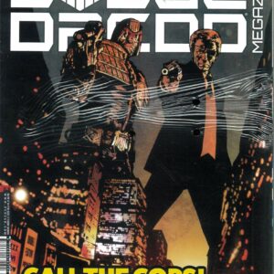 JUDGE DREDD THE MEGAZINE (1996- SERIES) #452
