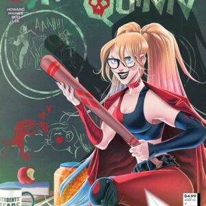 HARLEY QUINN (2021 SERIES) #30: Sweeney Boo cover A