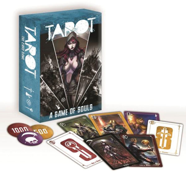 TAROT: A GAME OF SOULS