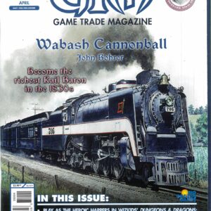 GAME TRADE MAGAZINE (GMT) #278