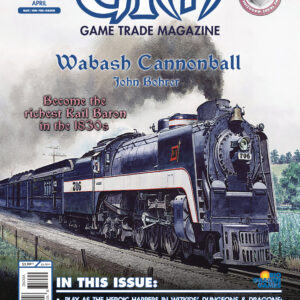 GAME TRADE MAGAZINE (GMT) #280