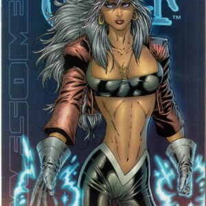 COVEN #201: Liefeld variant COVEN #201: Liefeld variant