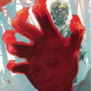 WALKING DEAD DELUXE #61: Stephanie Hans cover C