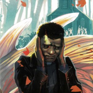WALKING DEAD DELUXE #63: Stephanie Hans cover C