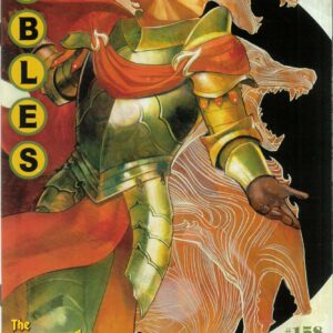 FABLES #158: Qistina Khalidah cover A