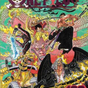 ONE PIECE TP #102