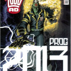 2000 AD PROG SPECIAL #13