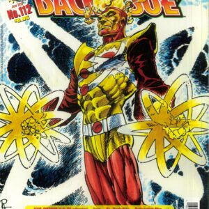 BACK ISSUE MAGAZINE #112: Nuclear Issue