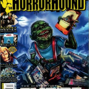 HORROR HOUND #38
