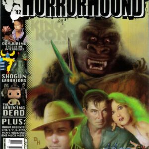 HORROR HOUND #42