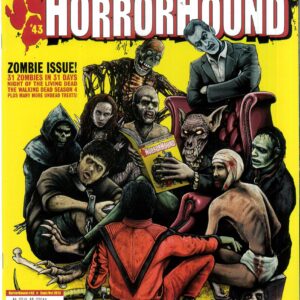 HORROR HOUND #43