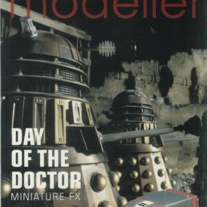 SCI FI & FANTASY MODELLER #33