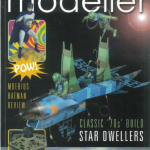 SCI FI & FANTASY MODELLER #34