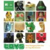 TOYS: NEW DESIGNS FROM THE ART TOY REVOLUTION TP: NM