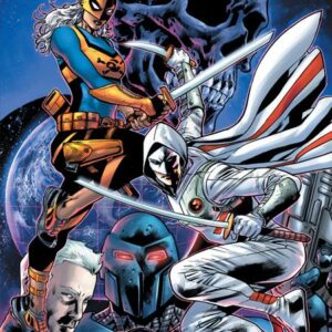 BATMAN: THE BRAVE AND THE BOLD (2023 SERIES) #1: Bryan Hitch RI cover D