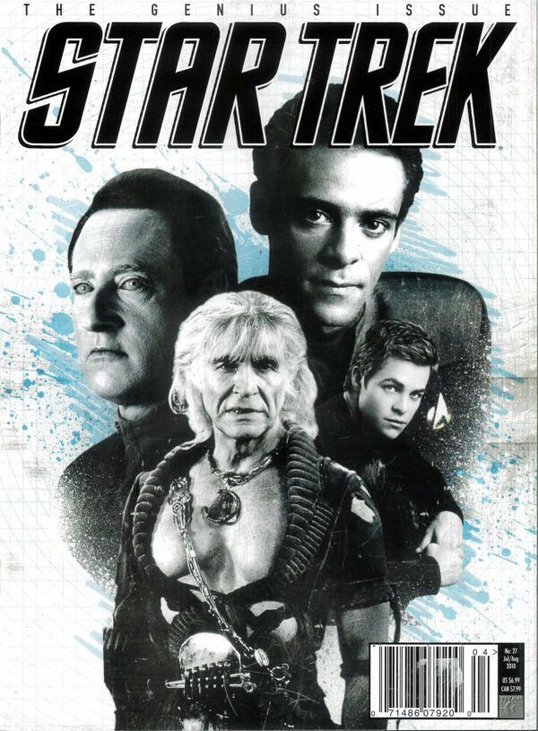 STAR TREK MAGAZINE (2006- SERIES) #27