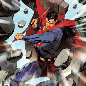 ACTION COMICS (1938- SERIES: VARIANT COVER) #1054: Rafa Sandoval cover B