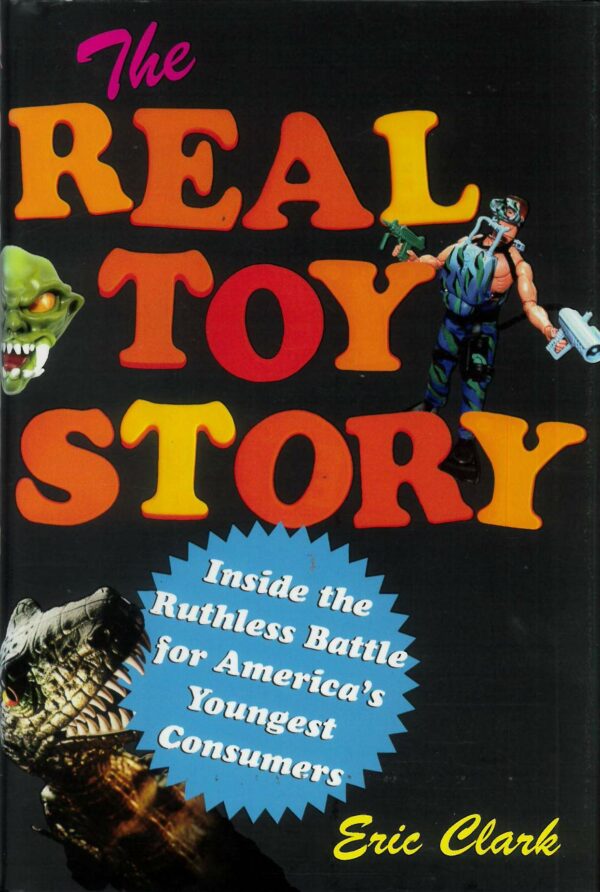 REAL TOY STORY (HC): NM