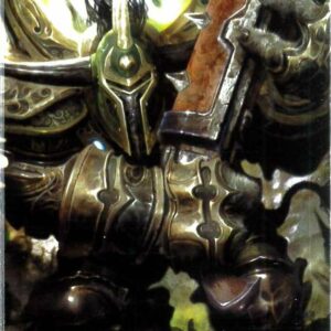 WORLD OF WARCRAFT CCG #1004: Deck Box
