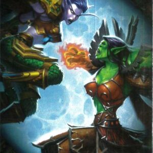 WORLD OF WARCRAFT CCG #1005: Deck Box