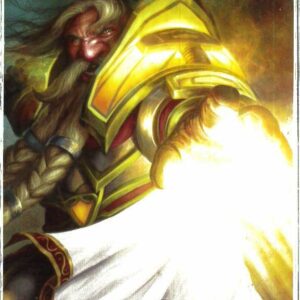 WORLD OF WARCRAFT CCG #1007: Deck Box