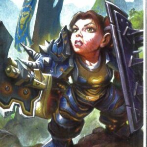 WORLD OF WARCRAFT CCG #1008: Deck Box